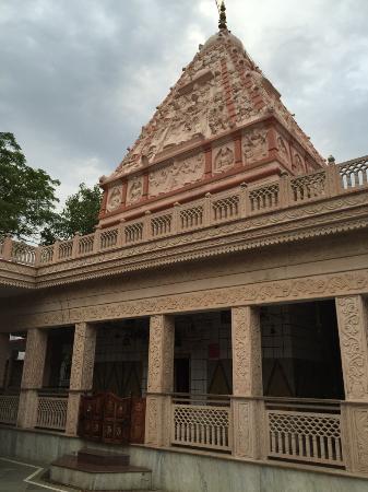 Gauri Shankar Temple